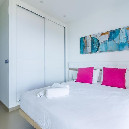 Appartamento Intempo By Holuxe - 216 - 21St Floor Benidorm Esterno foto