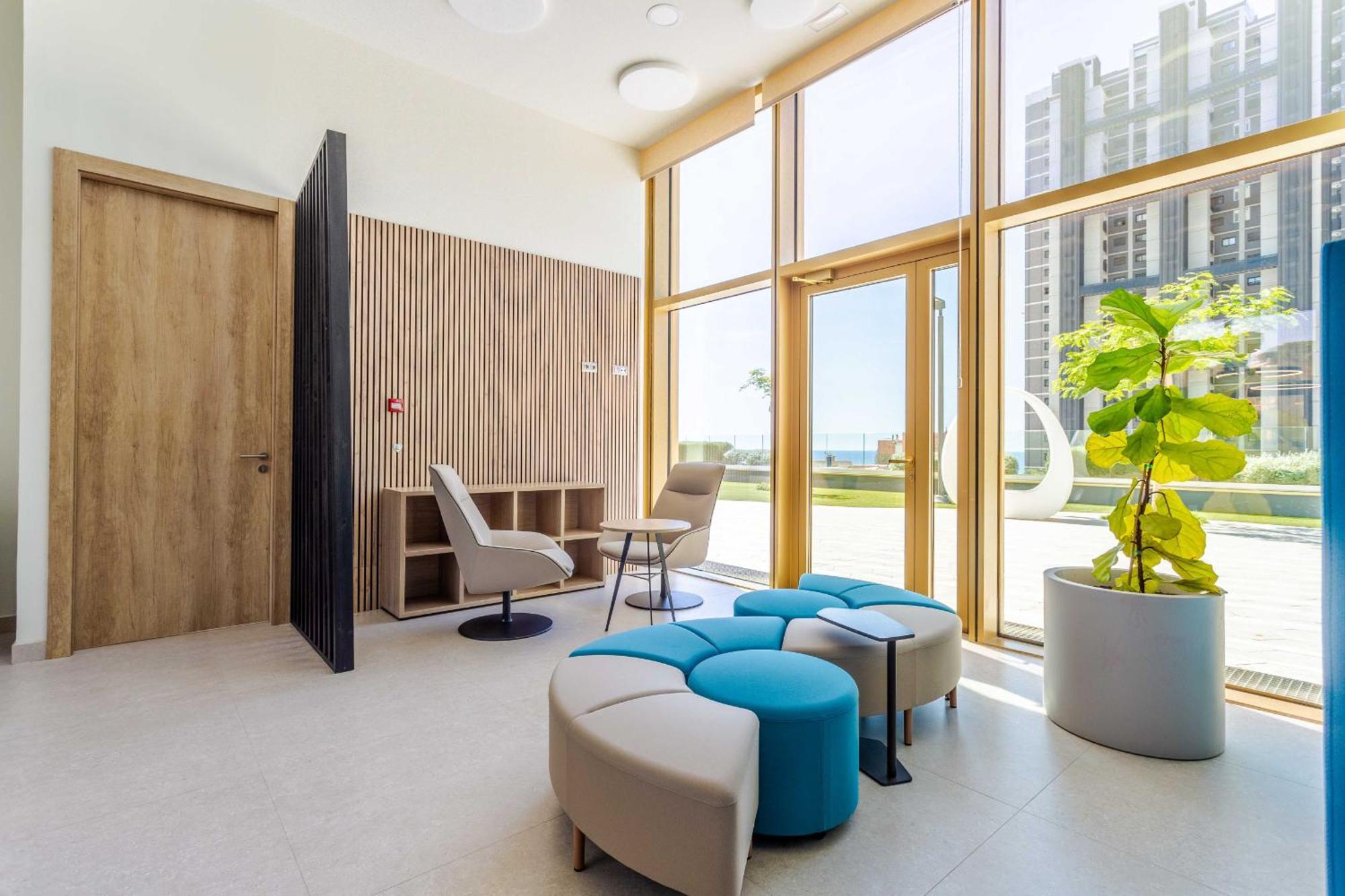 Appartamento Intempo By Holuxe - 216 - 21St Floor Benidorm Esterno foto