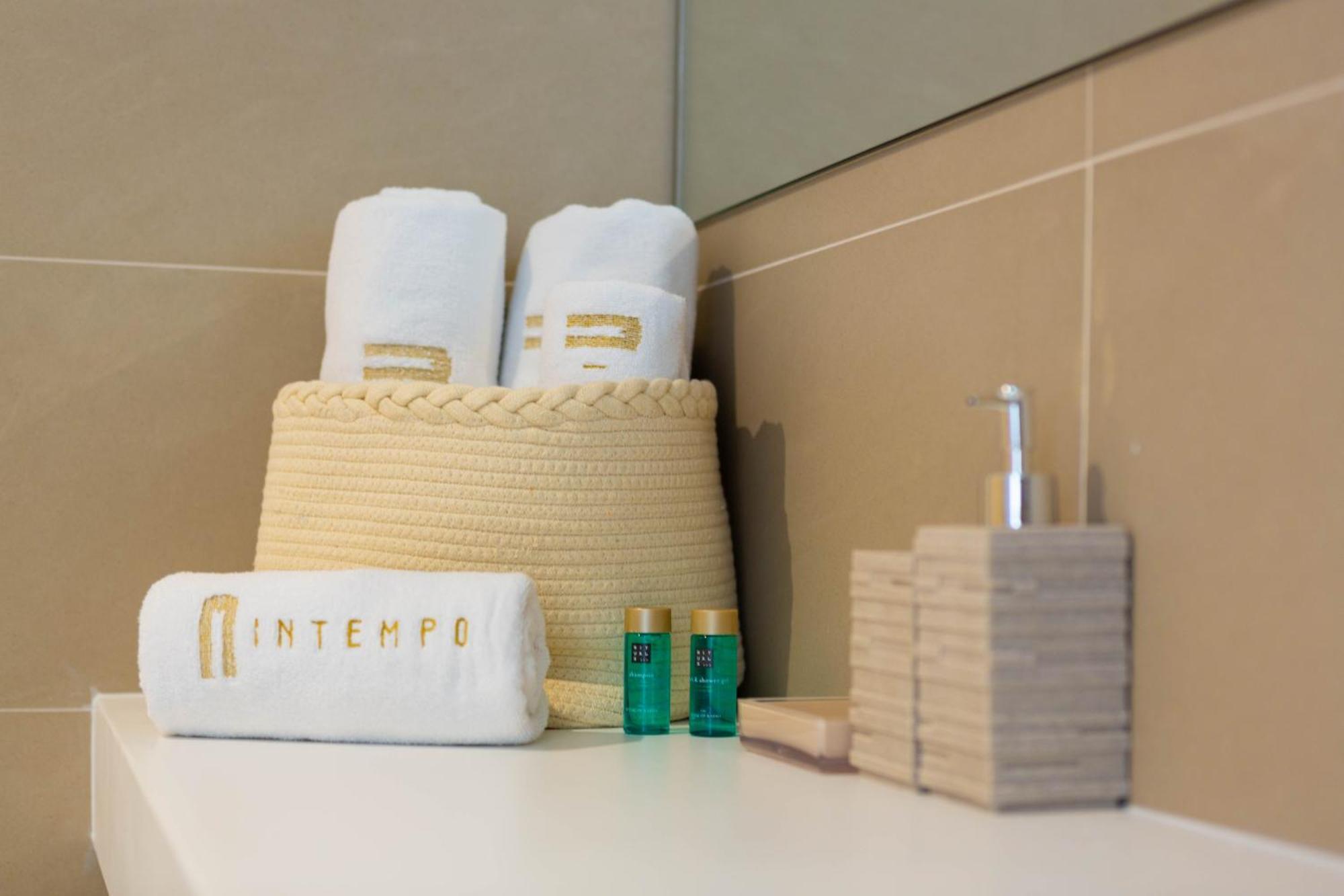 Appartamento Intempo By Holuxe - 216 - 21St Floor Benidorm Esterno foto