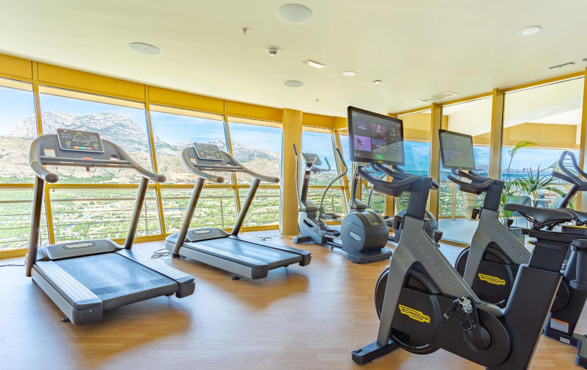 Appartamento Intempo By Holuxe - 216 - 21St Floor Benidorm Esterno foto