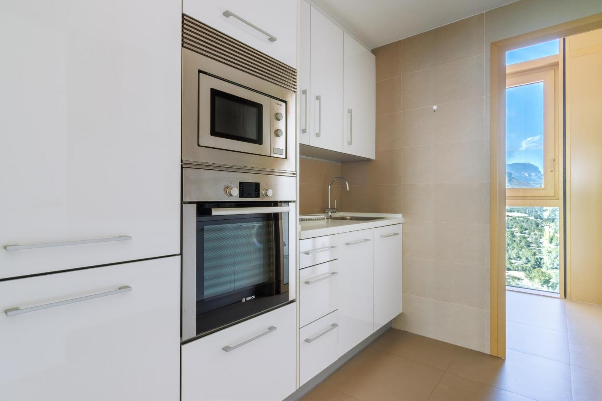 Appartamento Intempo By Holuxe - 216 - 21St Floor Benidorm Esterno foto